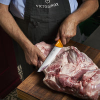 Swibo Butchers Straight back knife 21 cm