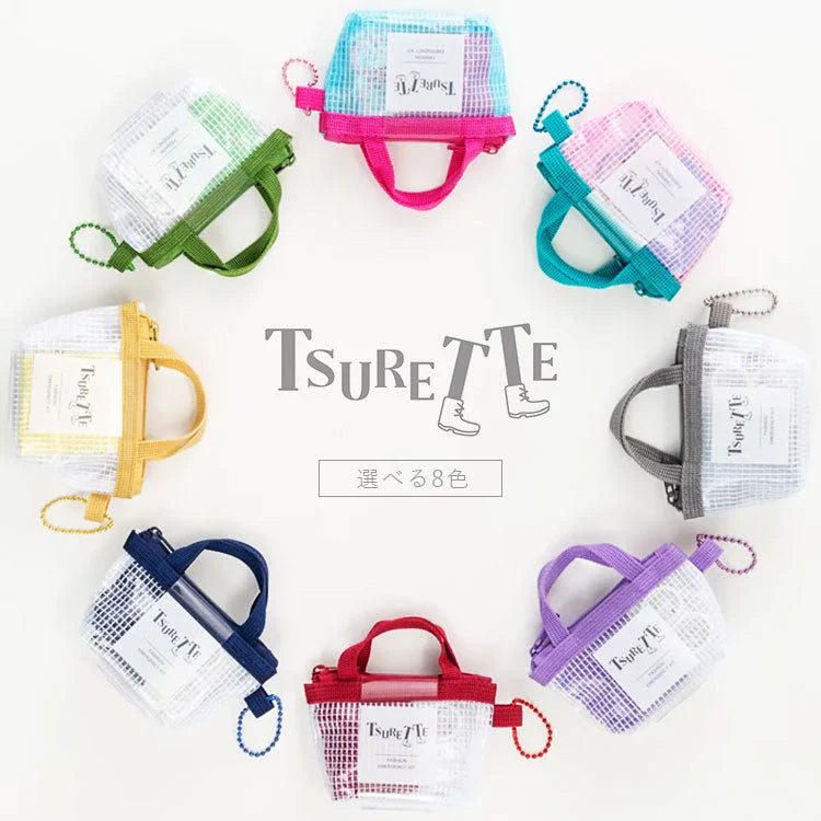 Tsurette Japanese Sewing Set