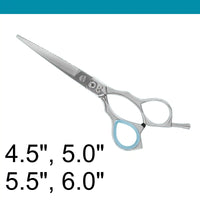 Yasaka Offset ATS314 Japanese hairdressing scissors