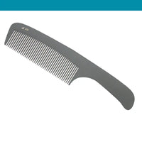 Leader Carbon #272 Basin Comb 8"