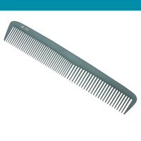 Leader Carbon #273 Dressing Comb 7"