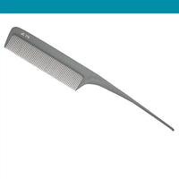 Leader Carbon #278 Curved Tail Comb 8½"