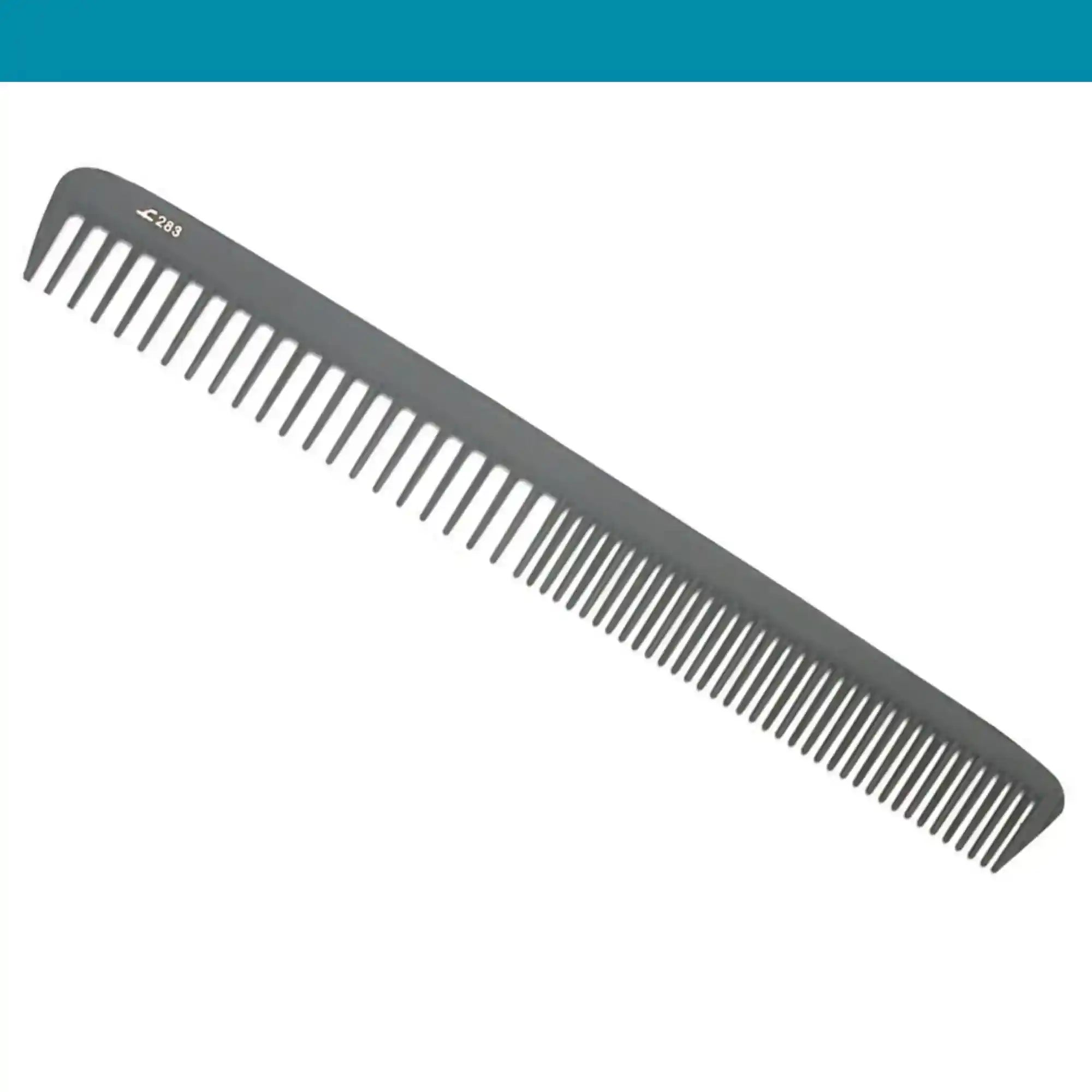Leader Carbon #283 X-Long Wide Teeth 8½"