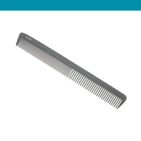 Leader Carbon #285 Long Cutting Comb Wide Teeth 8½"