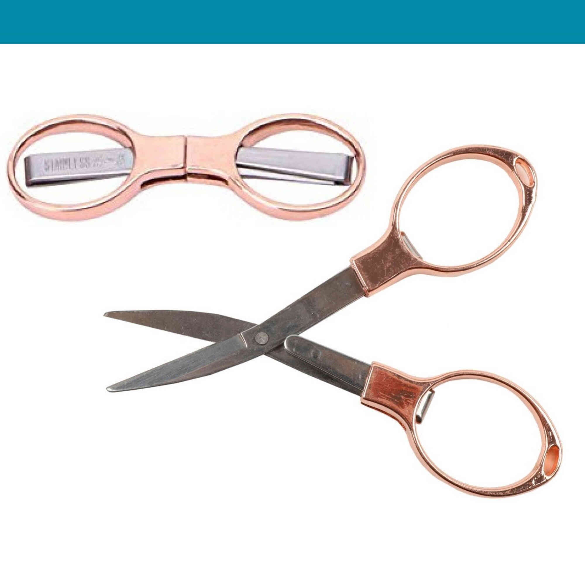 Folding Embroidery scissors