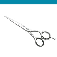 Jaguar Silver CJ4 Plus Ergonomic Scissors