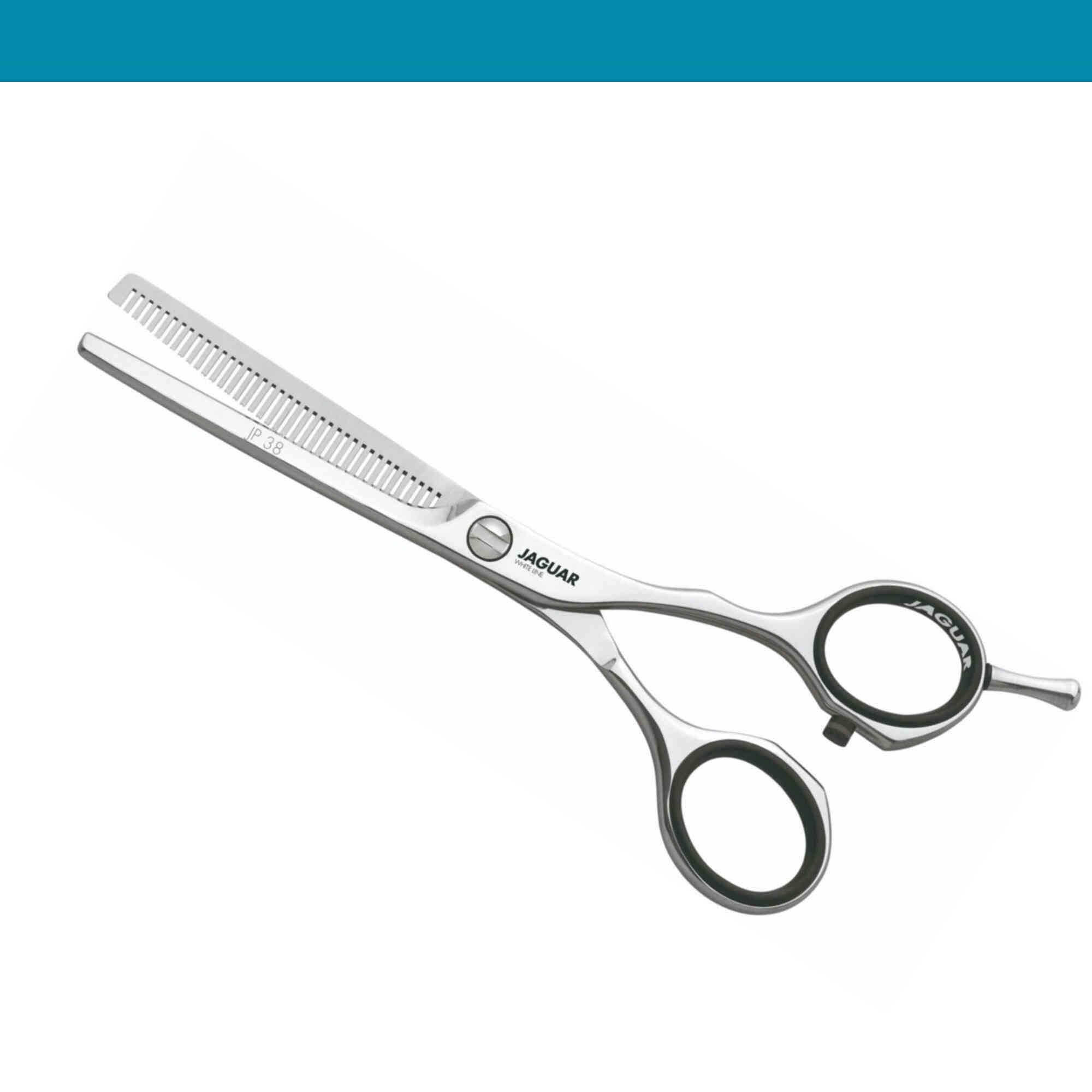 Jaguar White JP38 Thinners Offset 38T 5.25"