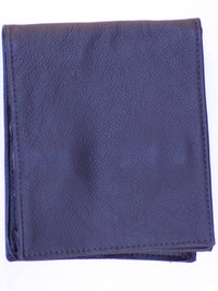 Leather Artisan Handmade leather scissor pouch bird