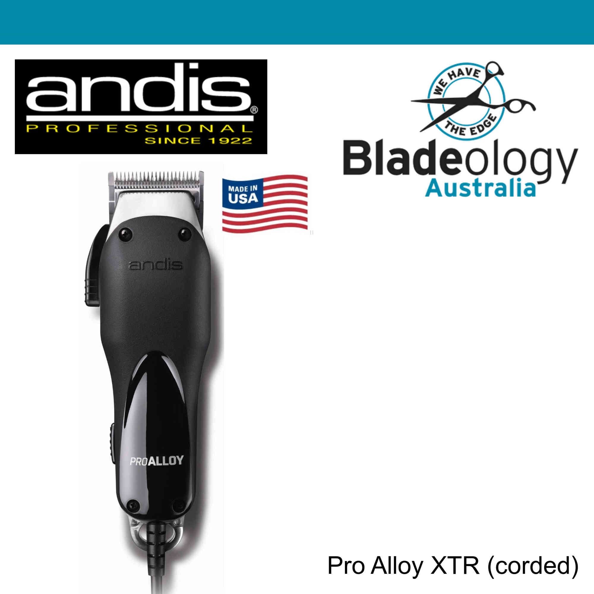 Andis Pro Alloy XTR (corded)