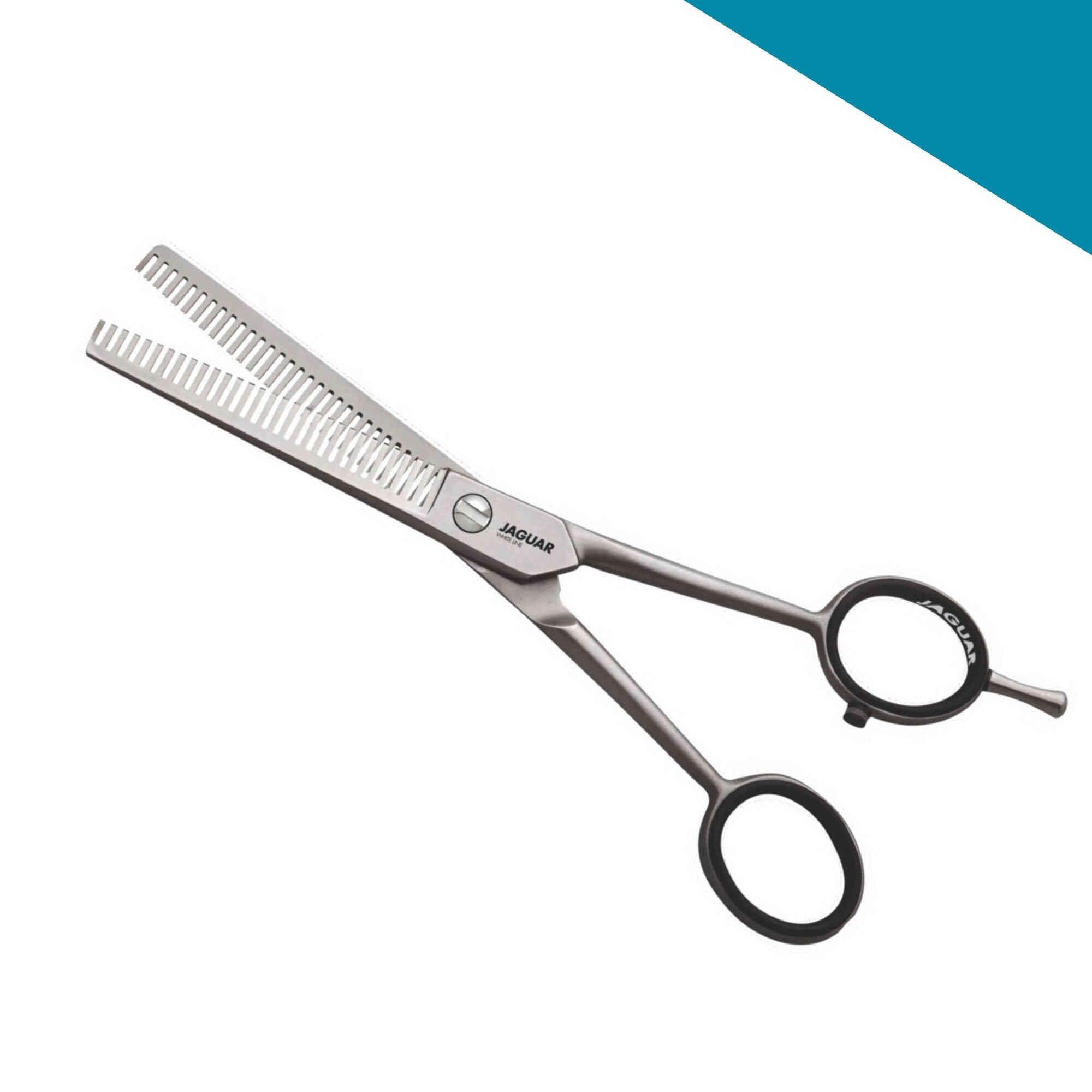 Jaguar White Satin Double Sided Thinner 30T