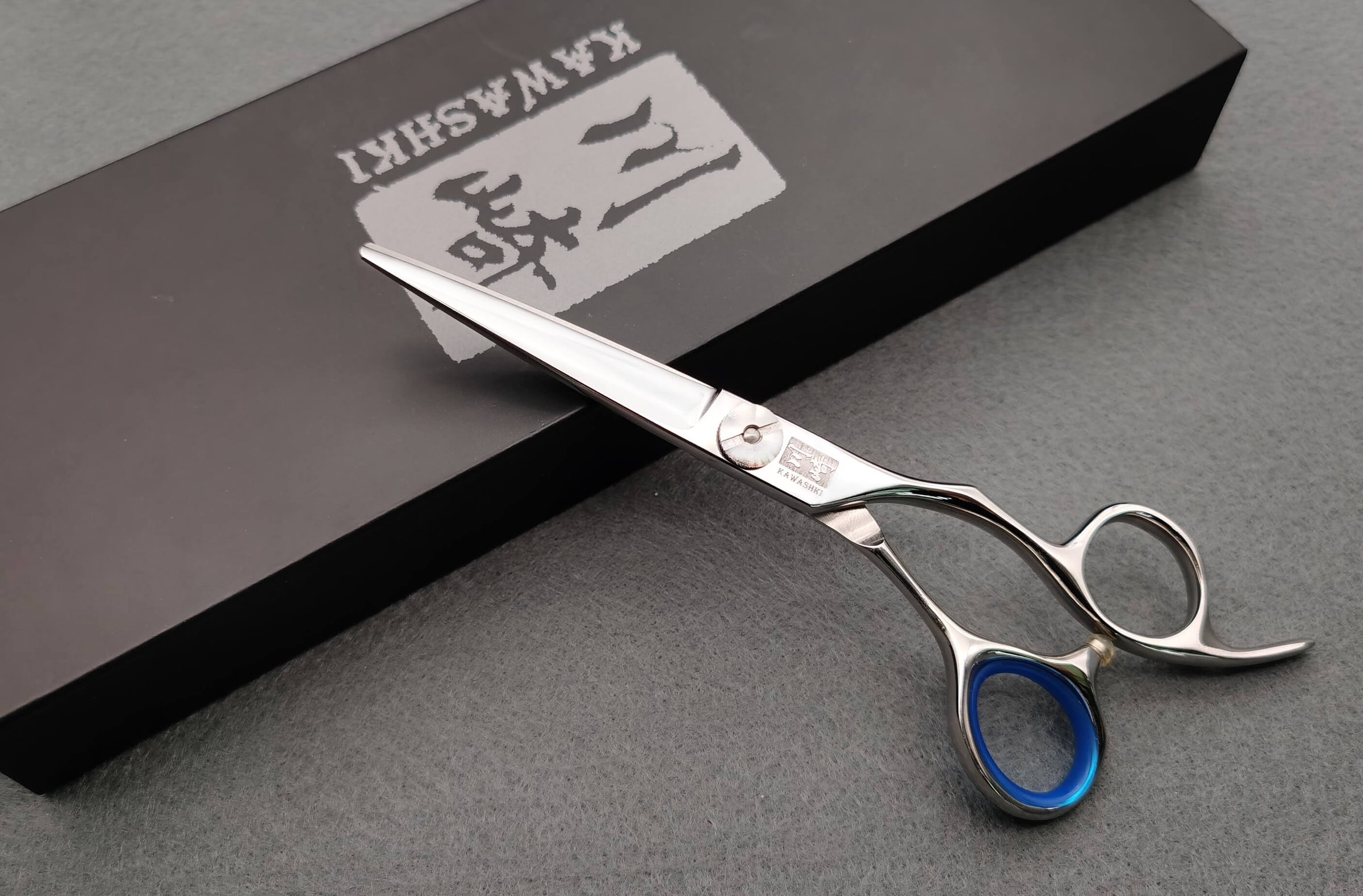 Kawashki Offset (CQ3) Hairdressing Scissors
