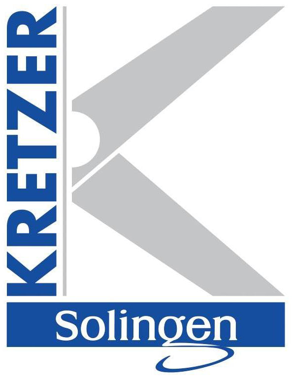 Kretzer Finny Sewing Scissors 5 inch