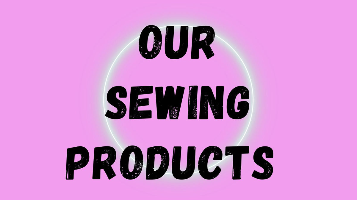 All Sewing Stock