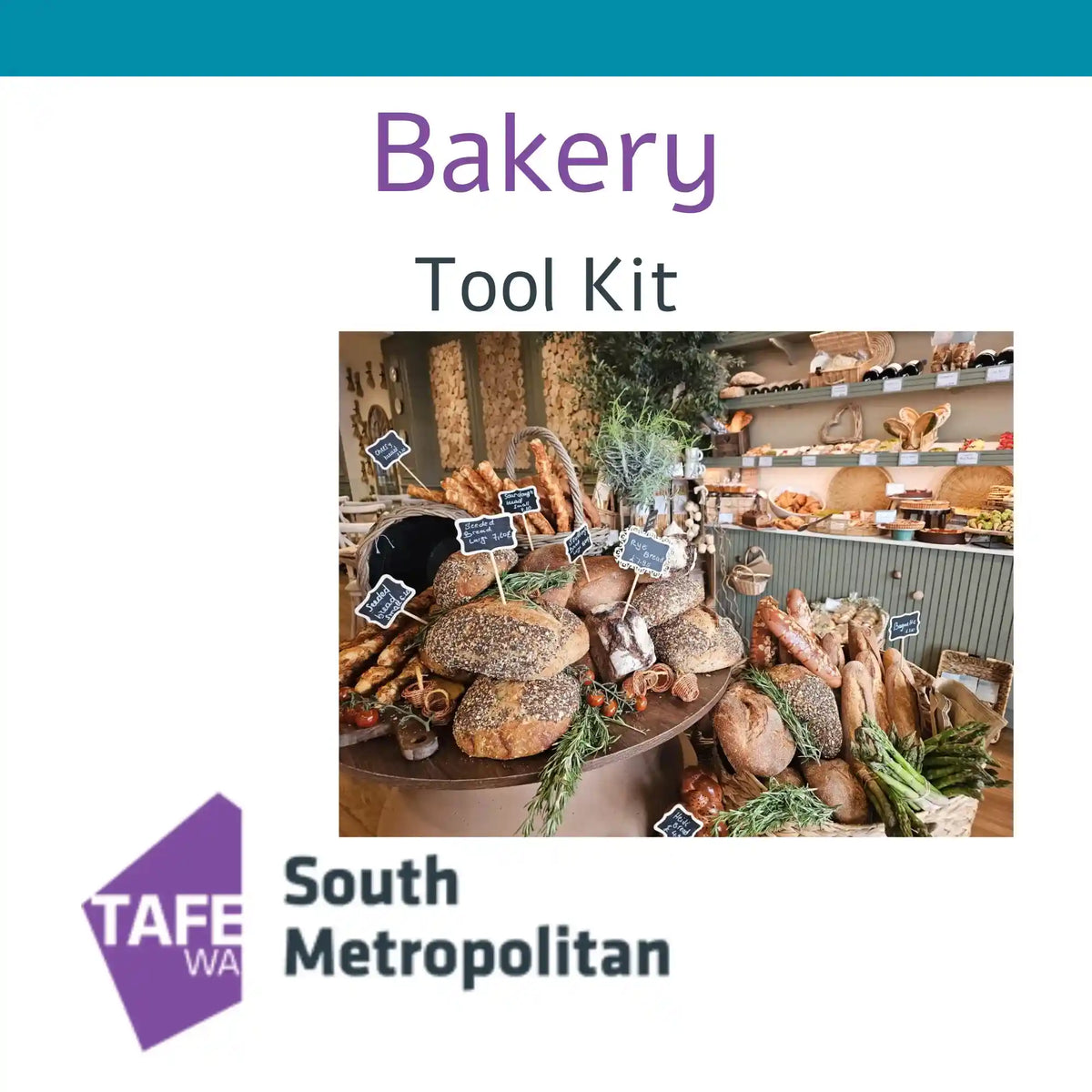 South Metro Tafe Baking Tool Kits