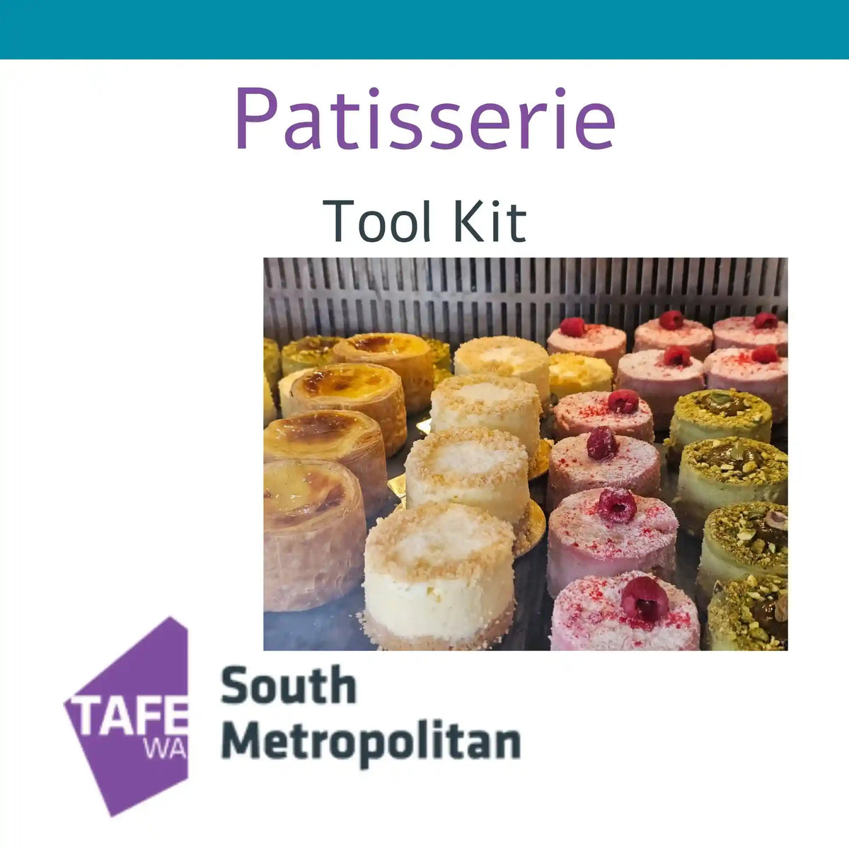 South Metro TAFE Patissiere Tool Kits