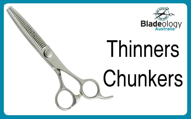 Thinning Hairdressing Scissors