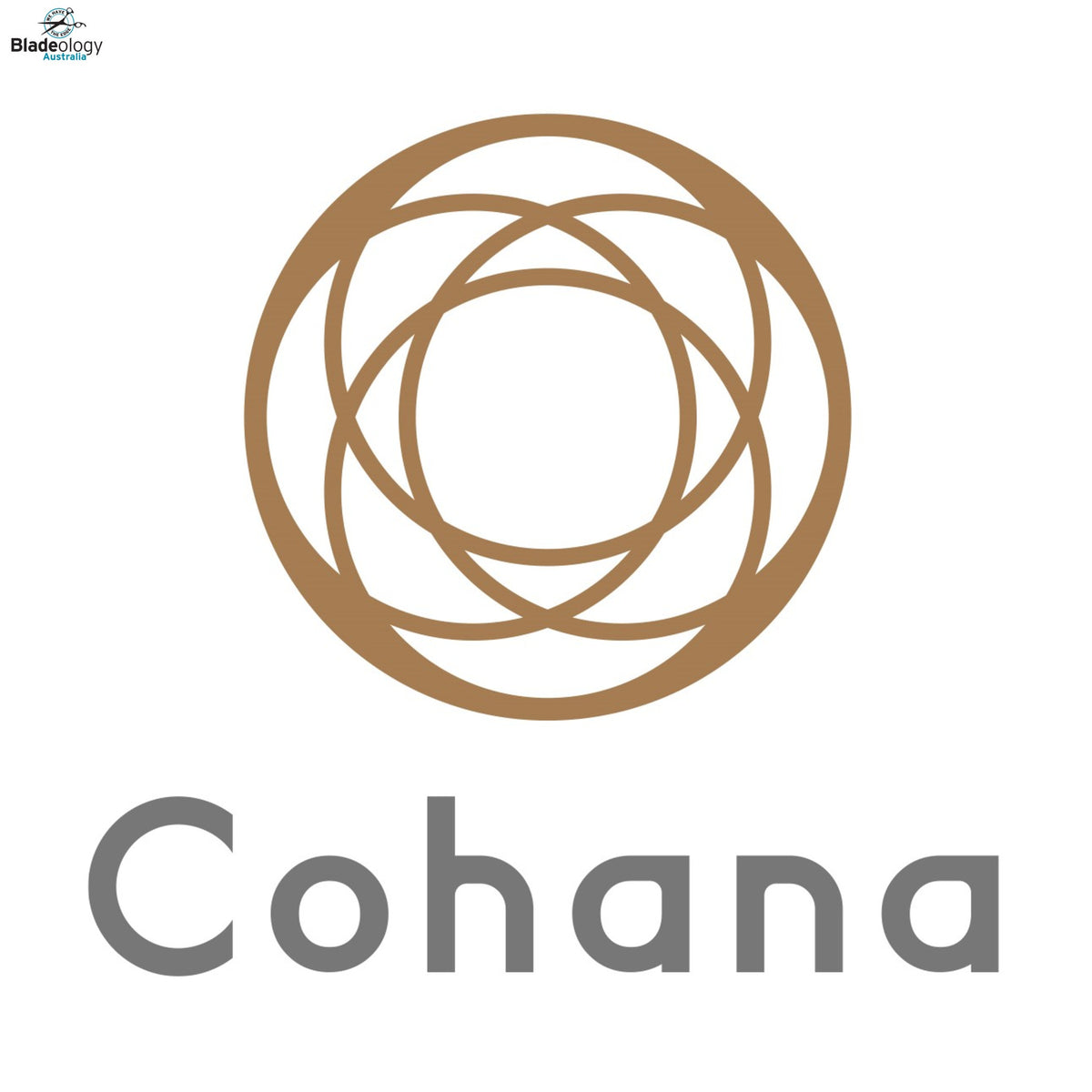 Cohana Japanese Scissors Logo