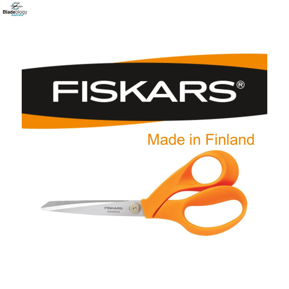 Fiskars of Finland logo