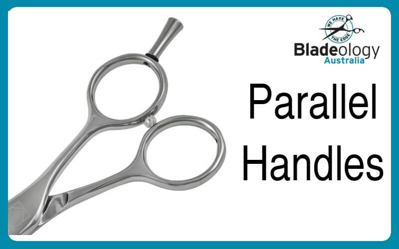 Classic / Parallel Handle Hairdressing Scissors