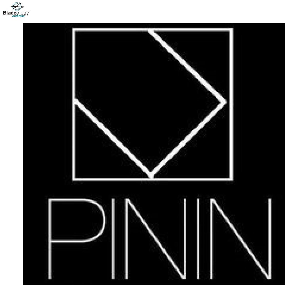 Pinin Italian Scissors Logo