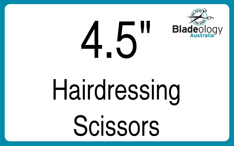 4.5 inch Hairdressing Scissors