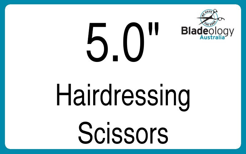 5.0 inch Hairdressing Scissors