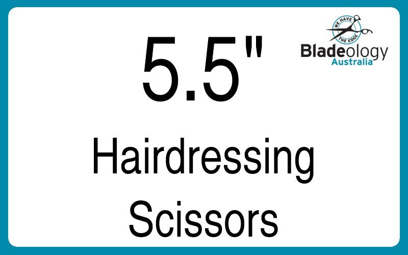 5.5 inch Hairdressing Scissors