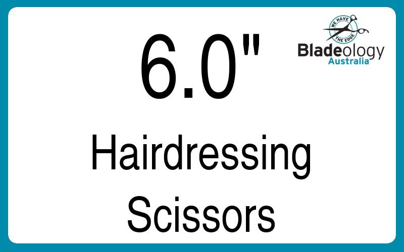 6.0 inch Hairdressing Scissors