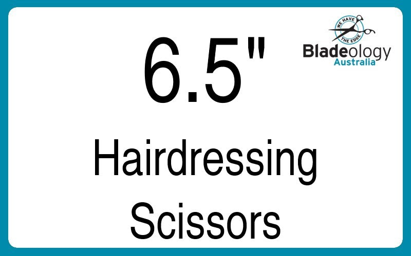 6.5 inch Hairdressing Scissors