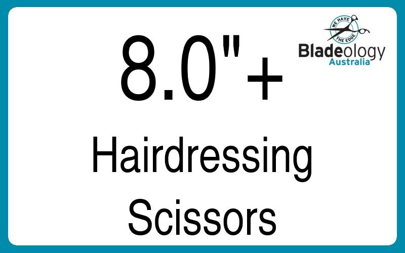 8.0 inch plus Hairdressing Scissors