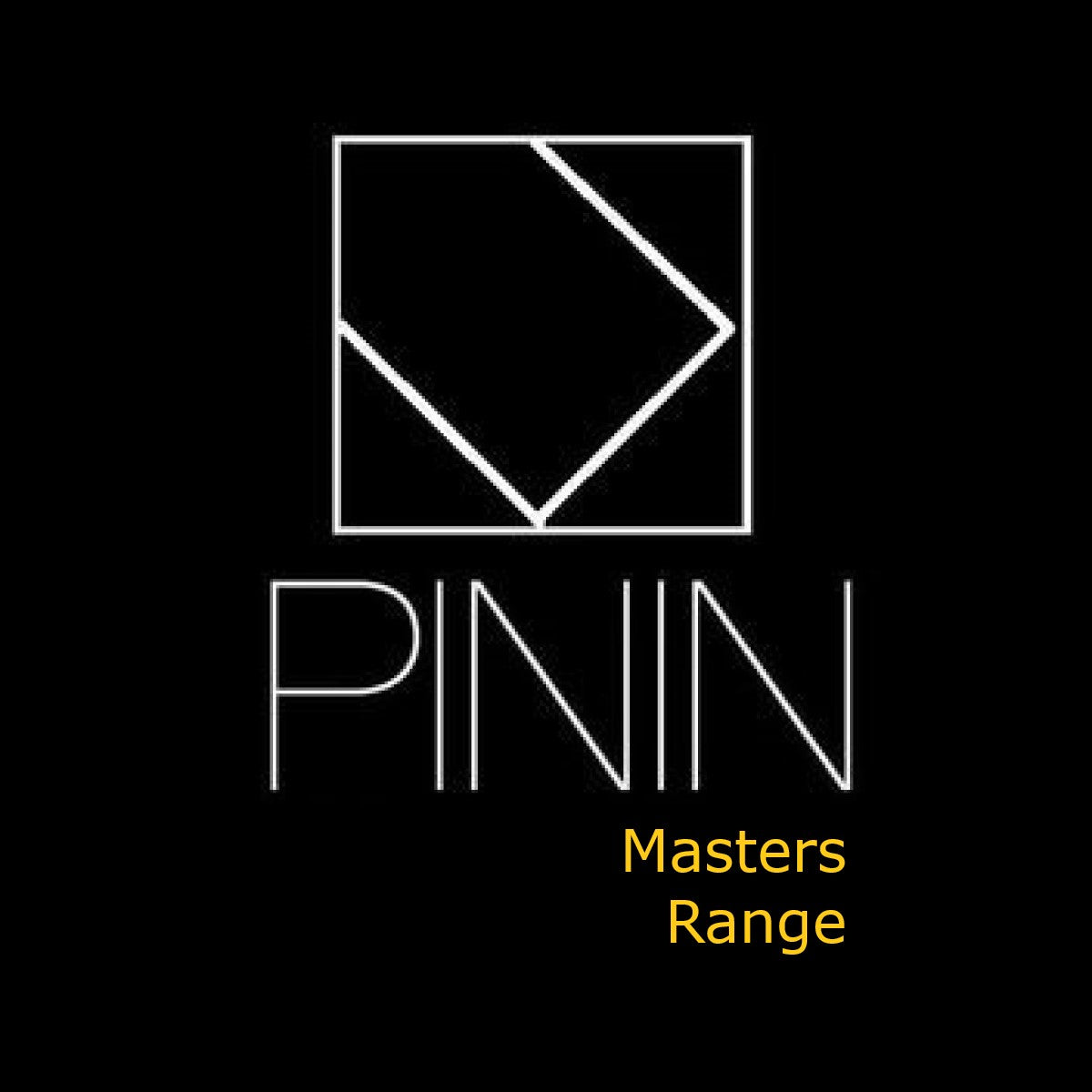 Pinin Masters Range