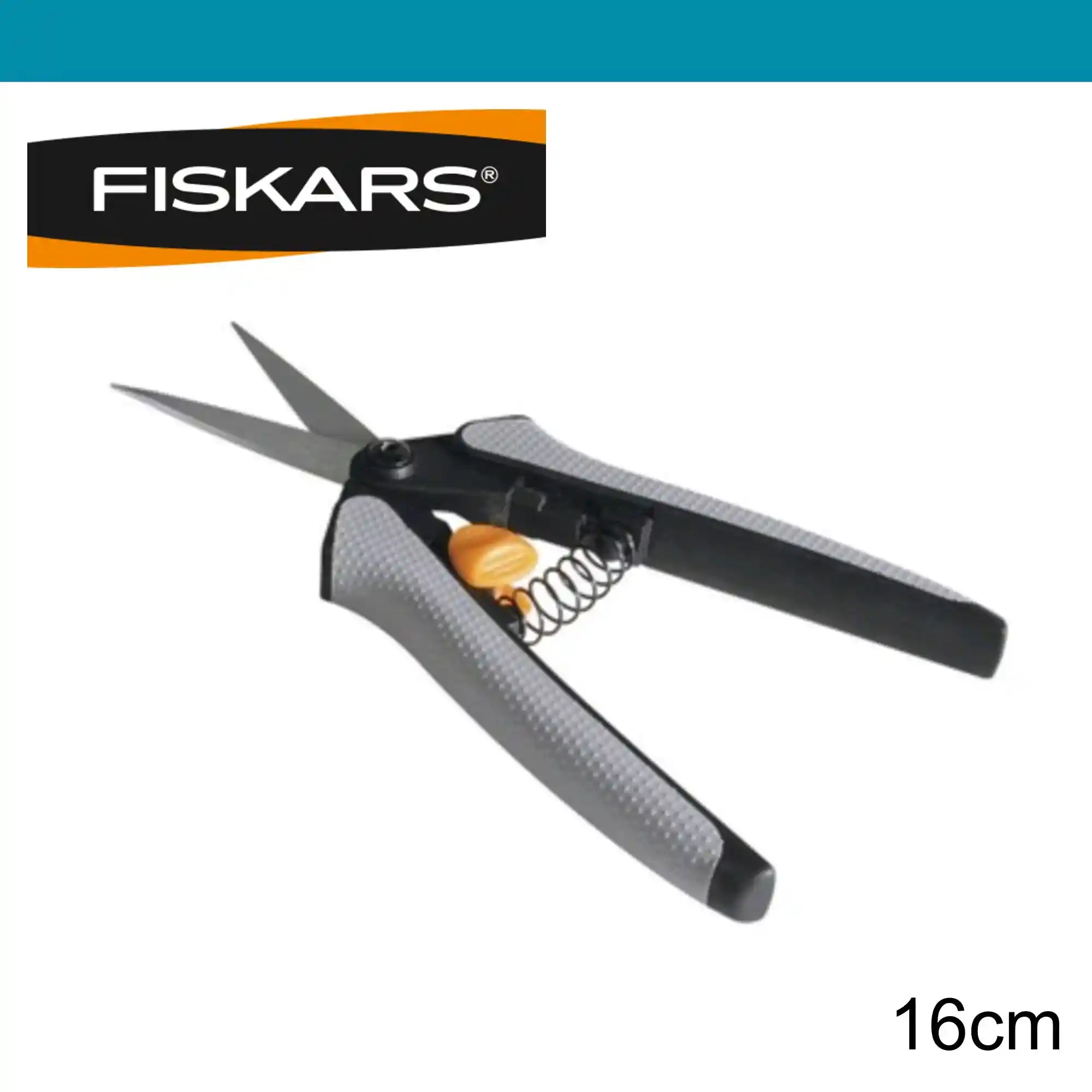 Fiskars Softgrip Micro-tip scissors 160mm