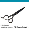 Flamingo Offset Left-handed Scissors