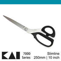 Kai 7250SL 10 inch SlimLine Dressmaking Shears (25 cm)