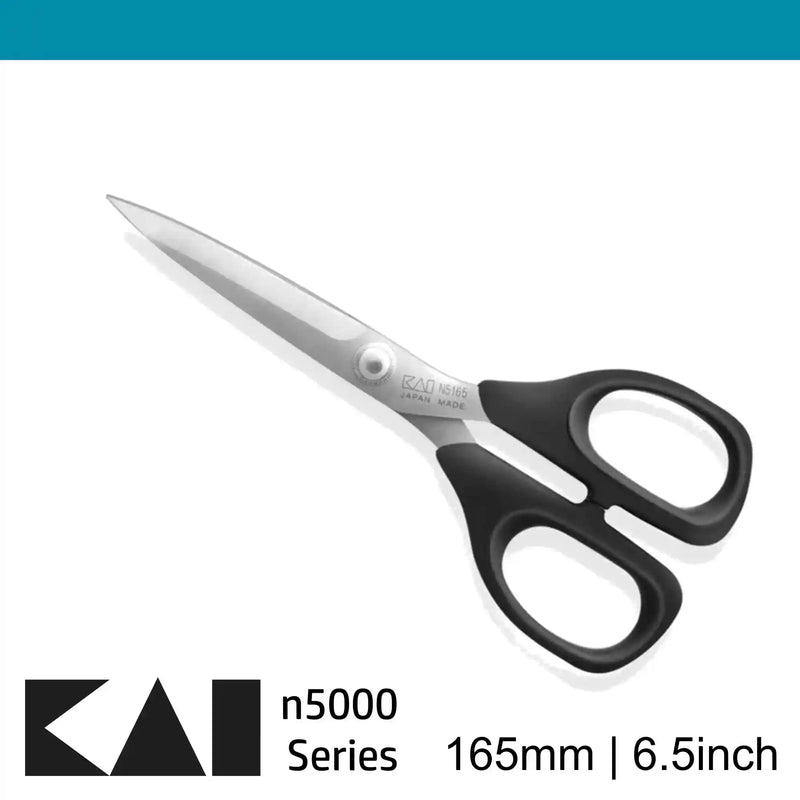 Kai 5165 6.5 inch Sewing Scissors (16.5 cm)