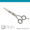 Pinin Q3 Nina Offset Hairdressing Scissors 6.0"