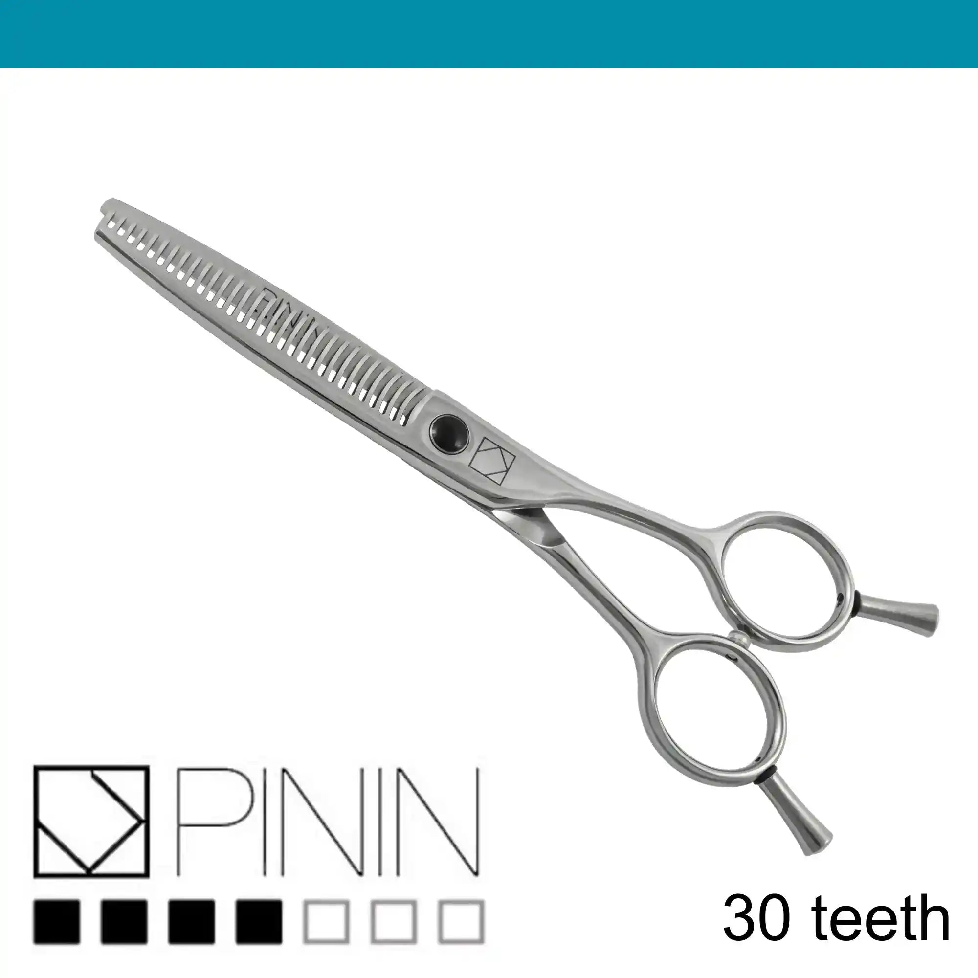 Pinin Q4 Ingrid Texturizing Thinners (parallel handles)
