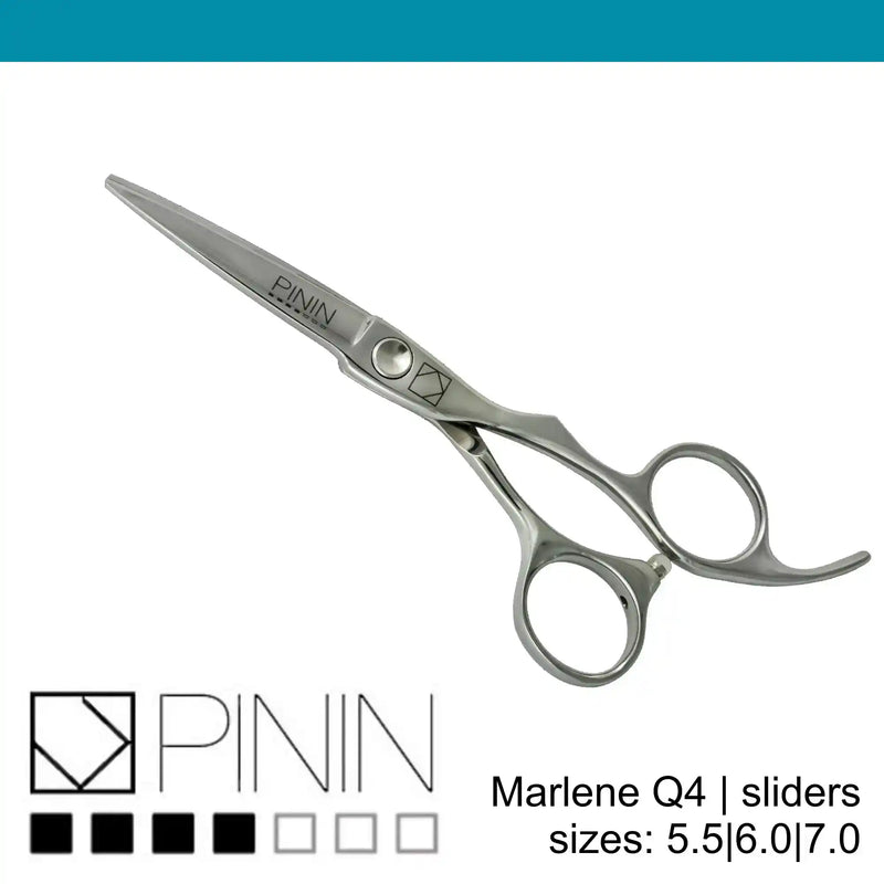 Pinin Q4 Marlene Ergonomic Hairdressing Scissors