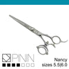 Pinin Q4 Nancy Double Swivel Hairdressing Scissors