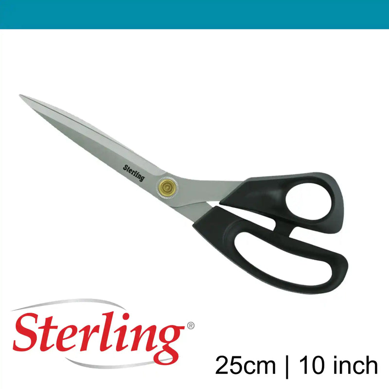 Sterling 10inch Black Panther Shears