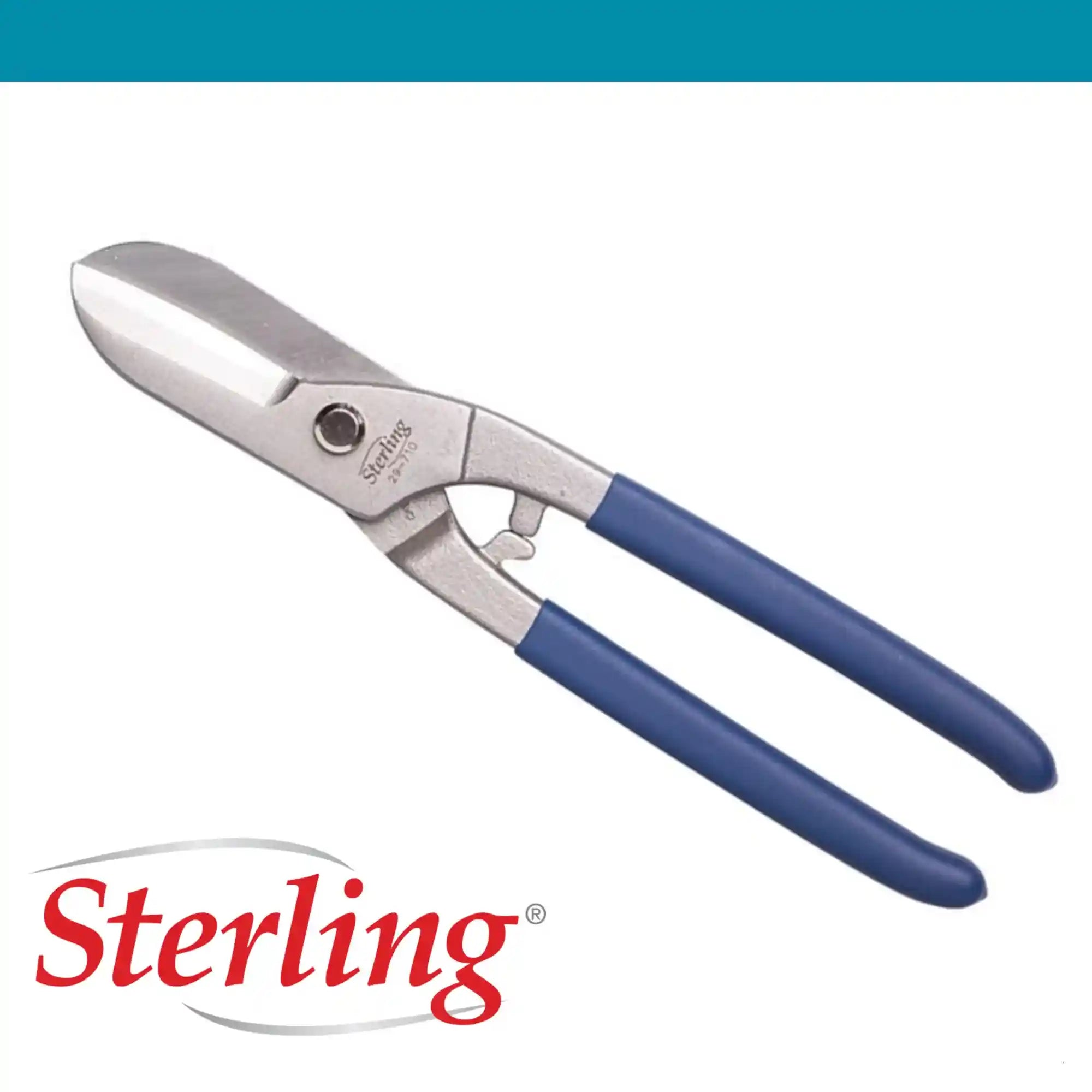 Sterling Traditional Tin Snips (10 & 14in)