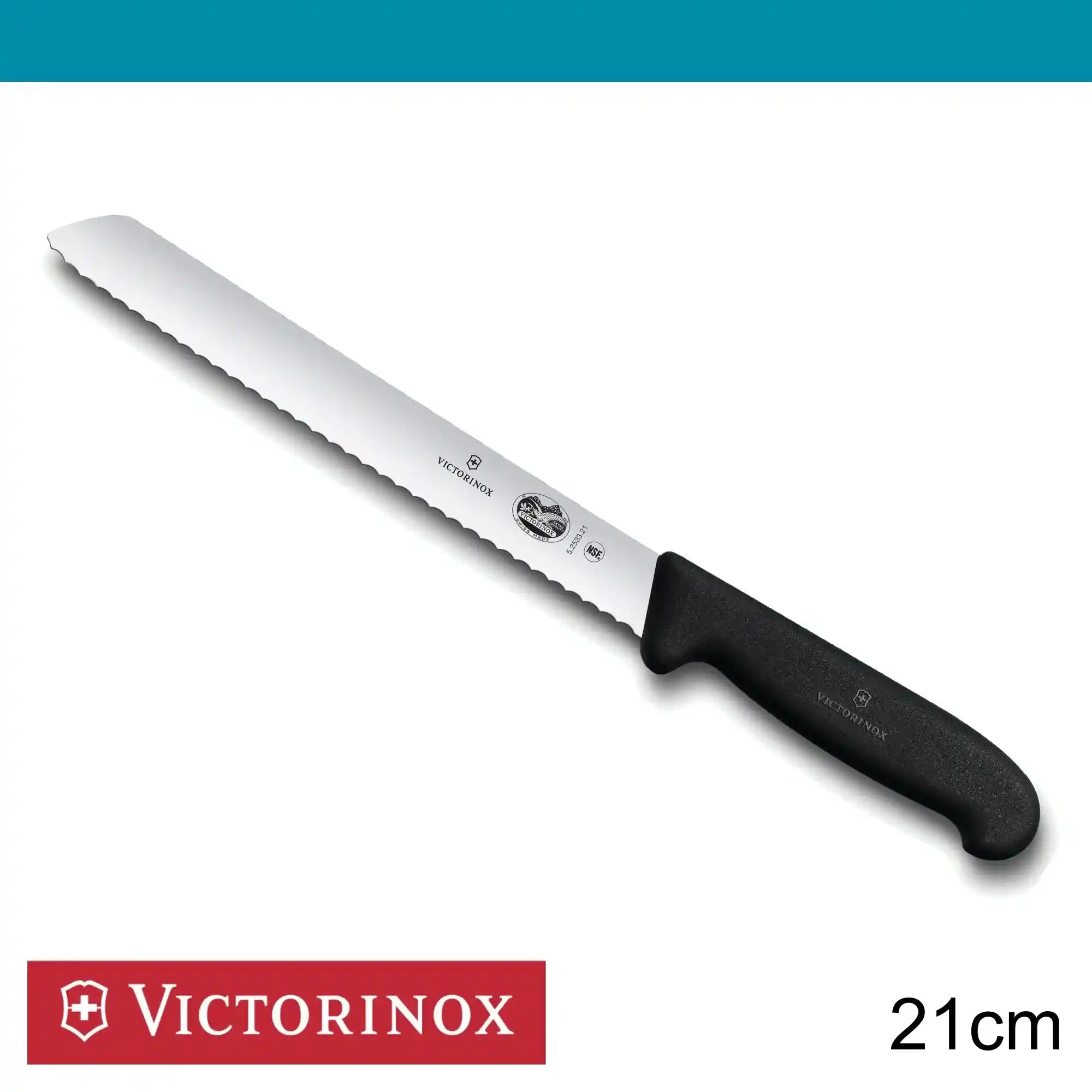 Victorinox Fibrox Bread Knife 21 cm