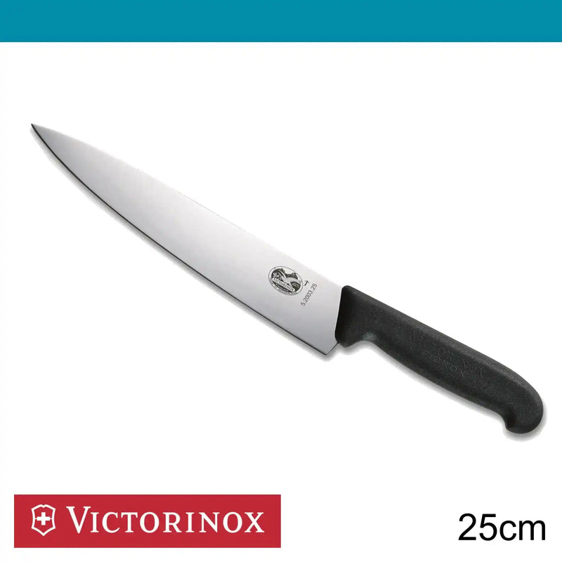 Victorinox Fibrox Carving Knife 25 cm