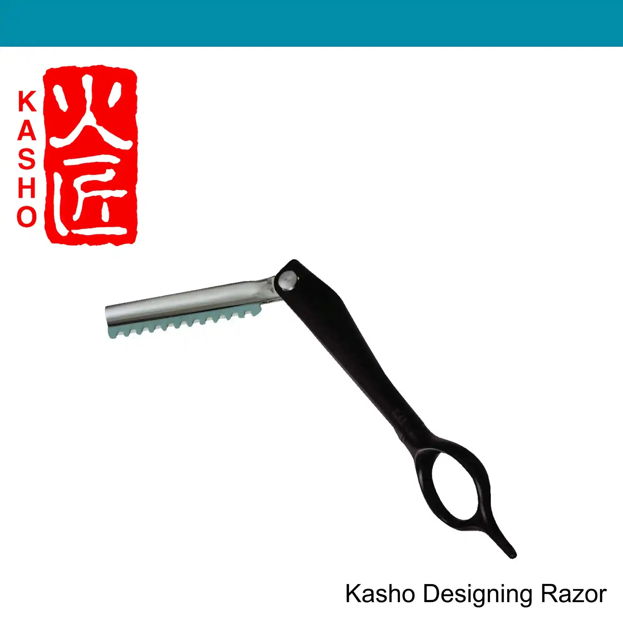 Kasho Designing Razor