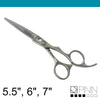 Pinin Q4 Marlene Ergonomic Hairdressing Scissors