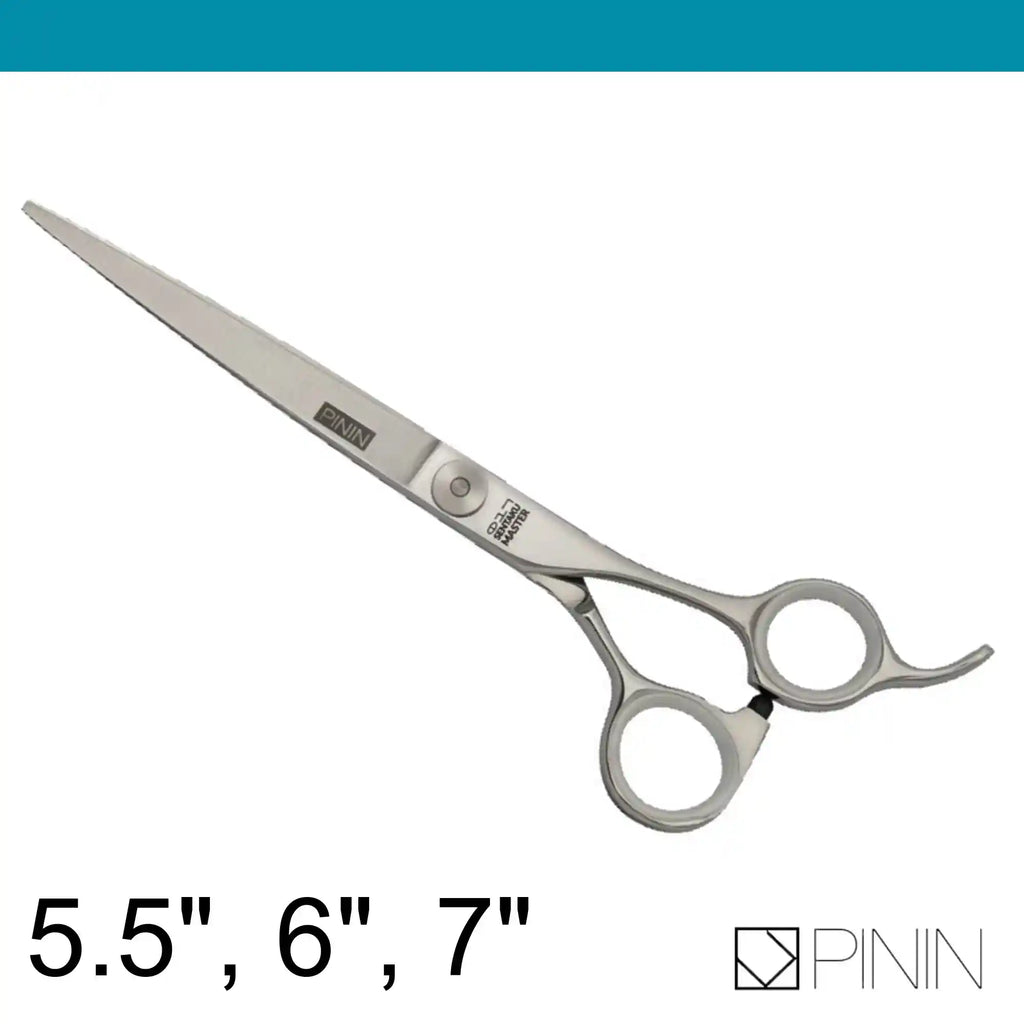 Pinin Q5 Sonia Offset Barber Shears | Bladeology – Bladeology Australia