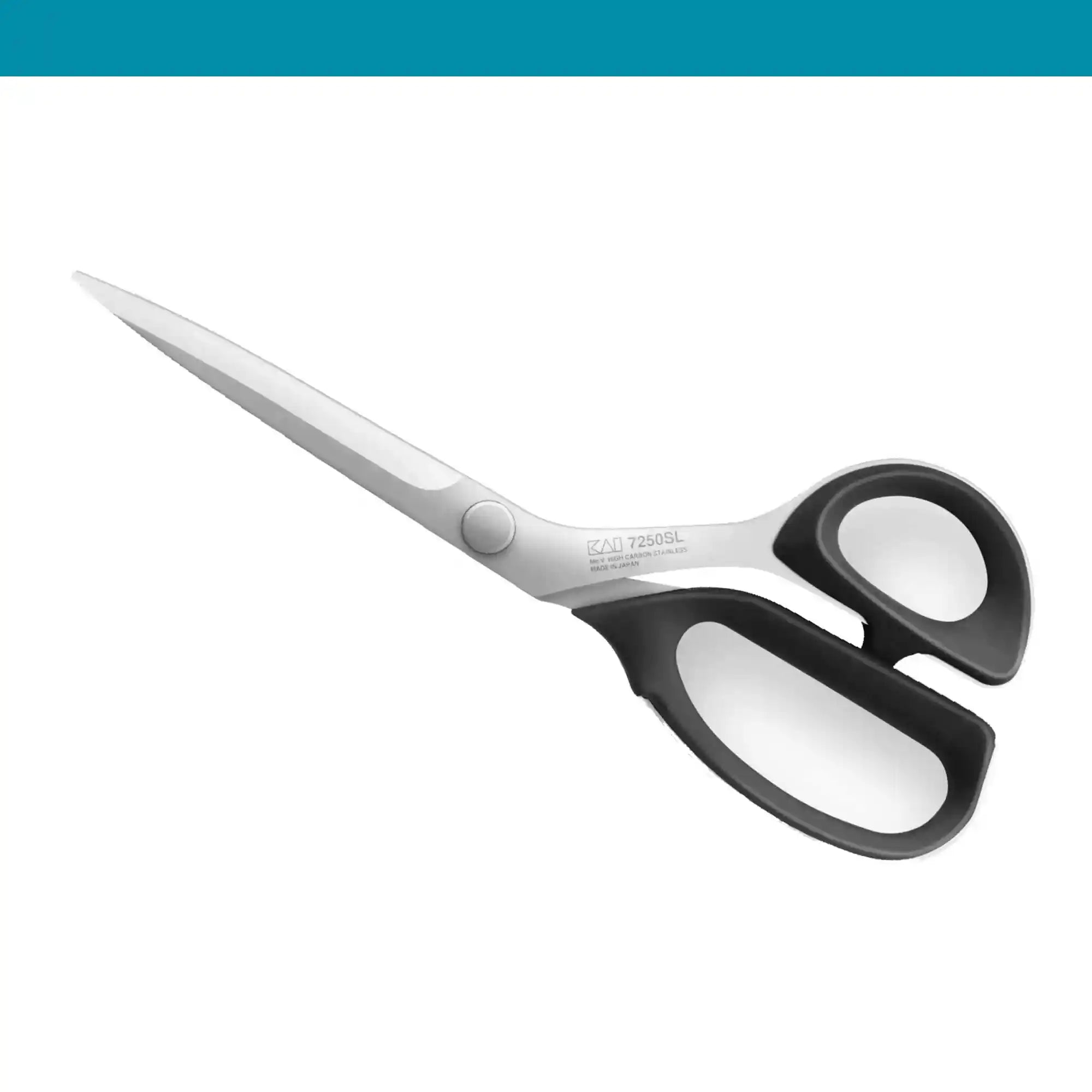 Kai 7250SL 10 inch SlimLine Professional Fabric Shears (25 cm)