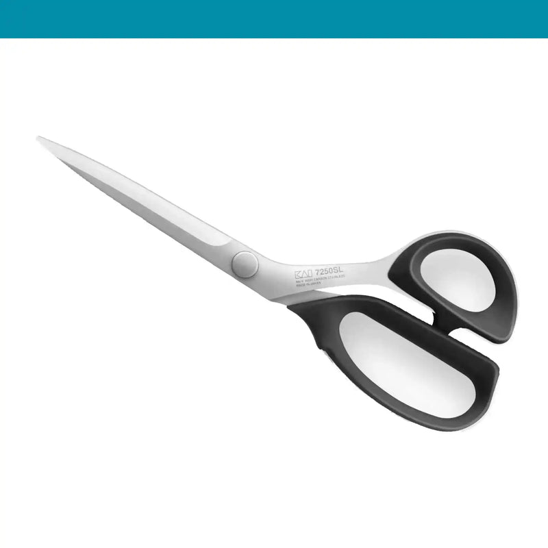 Kai 7250SL 10 inch SlimLine Professional Fabric Shears (25 cm)