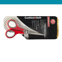 Mundial 5.5 inch Softie Grip Craft Scissors