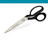 Mundial 10 inch Left-handed Tapered Tailor Shears (25 cm)